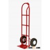 china industrial heavy duty two wheel hand trolley hand truc