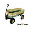 Wooden wagon/wooden cart