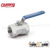 1PC Stainless Steel Ball Valve