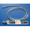 PTCA high pressure extension tubing