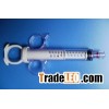 cardiology PTCA angiographic Dose-control syringes