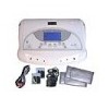 Dual system big screen detox foot spa machine