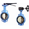 A type butterfly valve