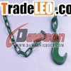 Lashing Lever/ Tension Lever Type Load Binder with Hook