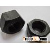 Heavy hex nuts A563