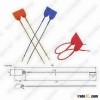 Plastic security seals 280MM