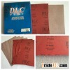 Wet & Dry Abrasive Paper