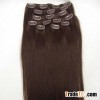100% human hair extension hair weft hair weaving 8-60 inch