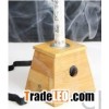 Bamboo moxibustion box