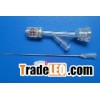PTCA angiographic Y style HemostasisSet torque