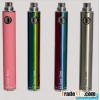 ego vaporizer 3.2V ~ 4.8V Evod ego-c twist battery