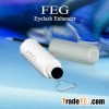 Most popular eyelash liquid is FEG Eyelash Enhancer