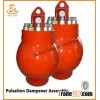 EMSCO Pulsation Dampener Assembly For Mud Pump