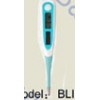 solar cell soft head digital thermometer