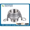 Stainless Steel Camlock Coupling-Type B