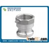 Stainless Steel Camlock FittingsType A