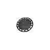 B125 round ductile iron manhole cover