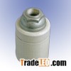 porcelain lamp holder 543A E40