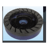 High Quality Bohai CE-3 Polishing Wheel for Glass 150*70*40m