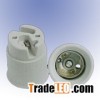 porcelain lamp holder 541-1A E40