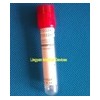 Vacuum blood collection tubes