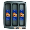 Three Section Baking Pan