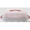 12 cups muffin cake pan with lid