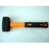 Forged Carbon Steel Stoning Hammer