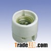 porcelain lamp holder 524B E27