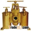 Duplex strainers