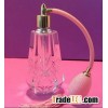 high quality crystal perfume bottle