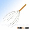 Aluminum head massager