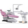 integrated dental chair unit