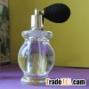crystal perfume bottle with sprayer