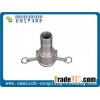 Stainless Steel Camlock Coupling-Type C