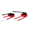 High pressure hand pump