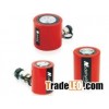 Single acting cylinder