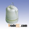 porcelain lamp holder 510C E27