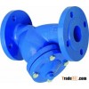 Cast Iron Y type strainer