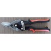Aviation snip-straight cut