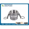 Stainless Steel Camlock Coupling-Type D