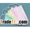 Disposable Non-woven 3ply ear loop Face Mask