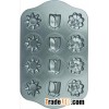 Wilton 12 Cavity Nonstick Pie Pan