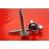 tapping screws,zinc plated