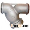 Socket Welded and Butt Welded Y Type Strainers