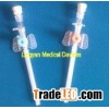 Disposable IV catheter