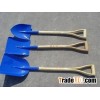 wooden handle shovel