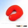 Neck massage pillow