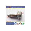 stainless steel hex washer head sheet metal screws