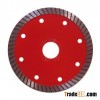 Hot Pressing Turbo Diamond Circular Saw Blade for Ceramic
